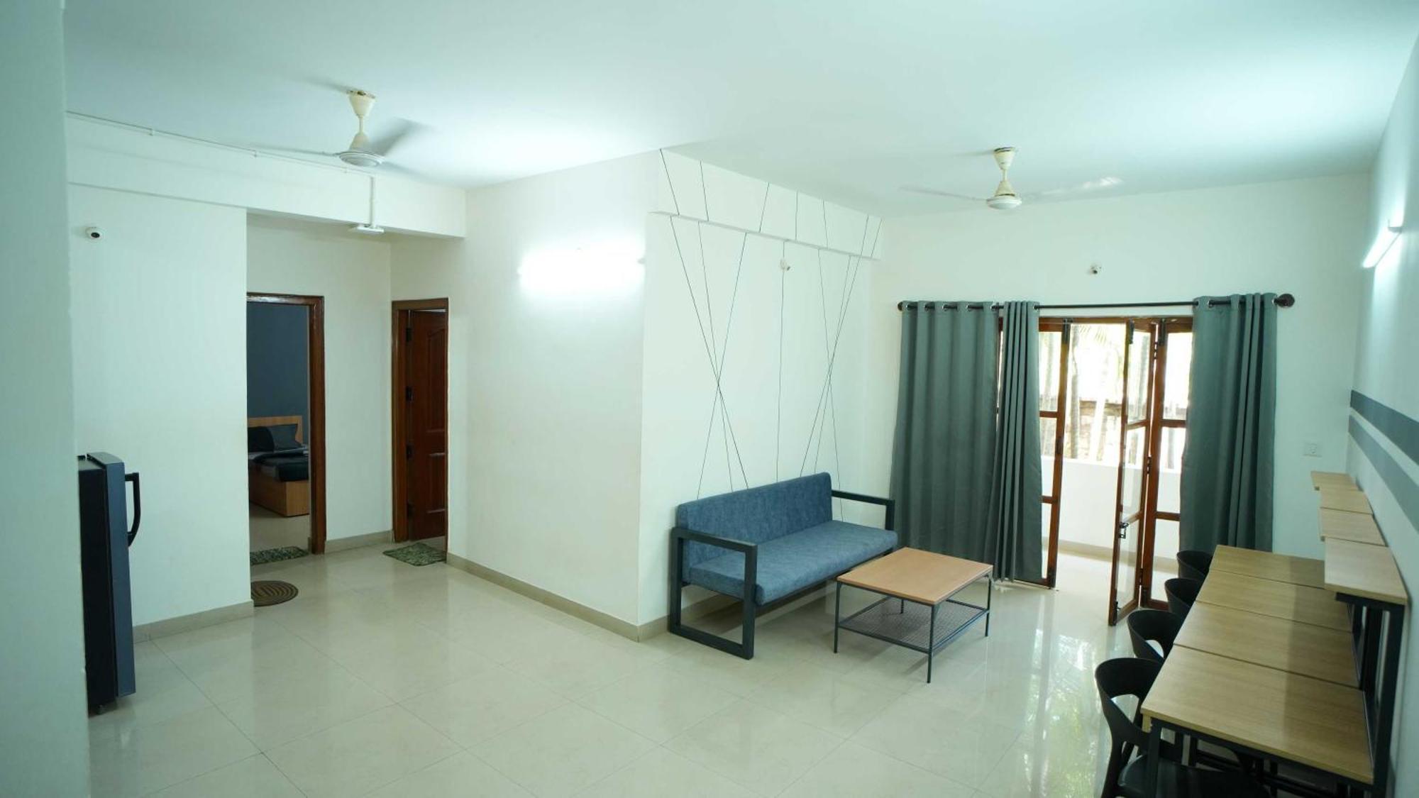 Local Nr Green Woods Bangalore Extérieur photo